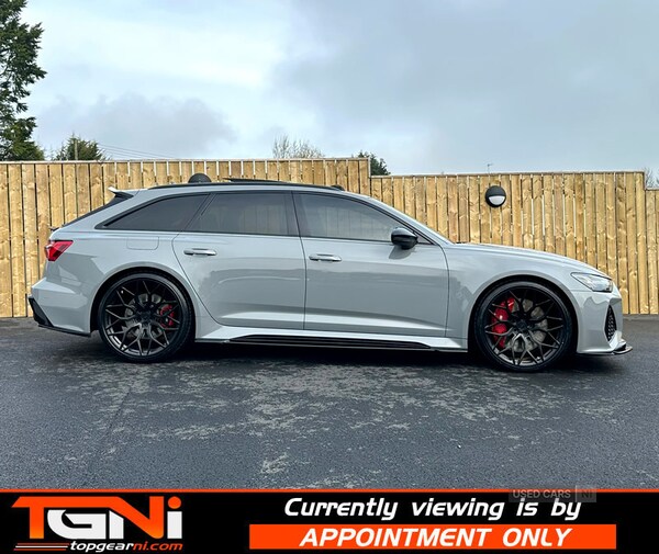 Used Audi RS6 2020 for sale - 77940988: Photo 20