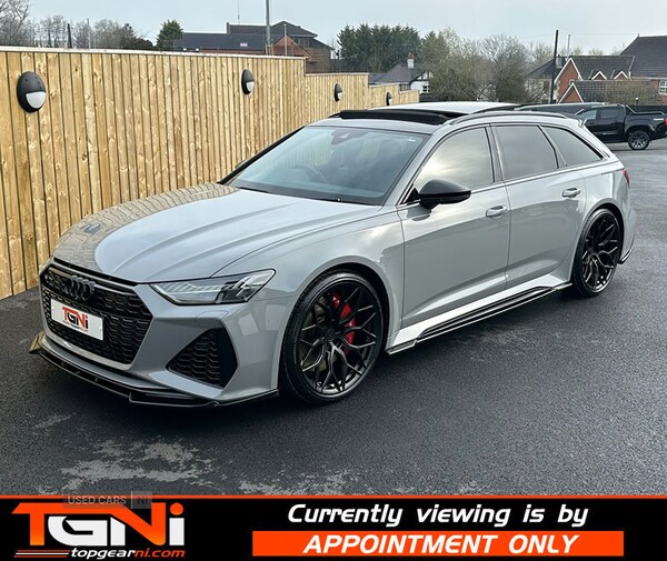 Used Audi RS6 2020 for sale - 77940988: Photo 21