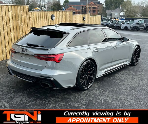 Used Audi RS6 2020 for sale - 77940988: Photo 22
