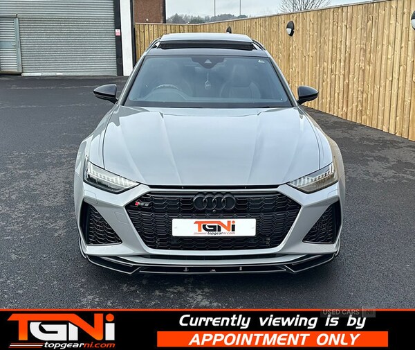 Used Audi RS6 2020 for sale - 77940988: Photo 23