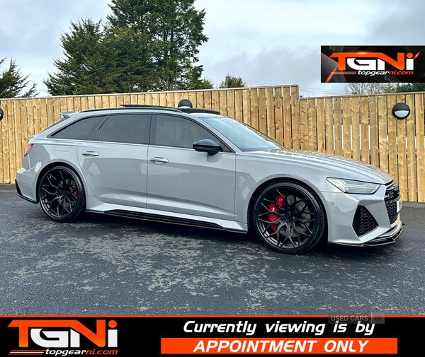 Used Audi RS6 2020 for sale - 77940988: Photo 24