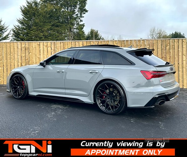 Used Audi RS6 2020 for sale - 77940988: Photo 25