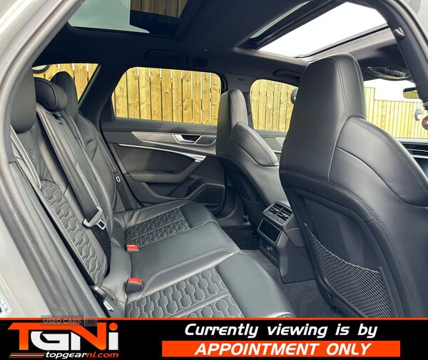 Used Audi RS6 2020 for sale - 77940988: Photo 29