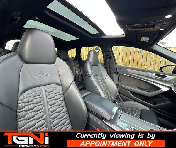 Used Audi RS6 2020 for sale - 77940988: Photo 30