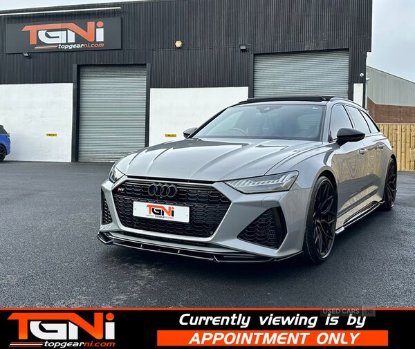 Used Audi RS6 2020 for sale - 77940988: Photo 32