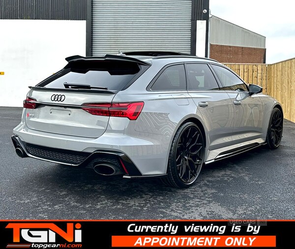 Used Audi RS6 2020 for sale - 77940988: Photo 33