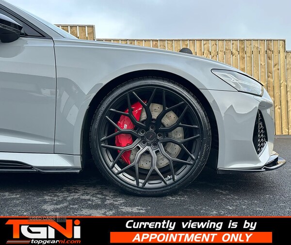 Used Audi RS6 2020 for sale - 77940988: Photo 35