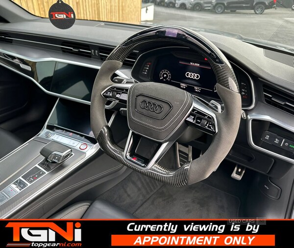 Used Audi RS6 2020 for sale - 77940988: Photo 36