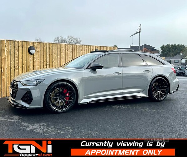 Used Audi RS6 2020 for sale - 77940988: Photo 37