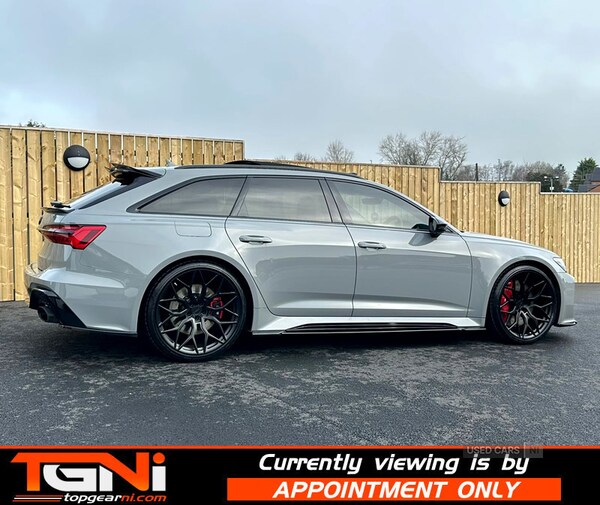 Used Audi RS6 2020 for sale - 77940988: Photo 38