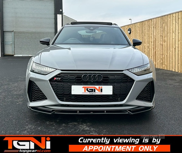 Used Audi RS6 2020 for sale - 77940988: Photo 4