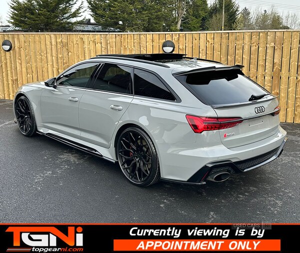 Used Audi RS6 2020 for sale - 77940988: Photo 40