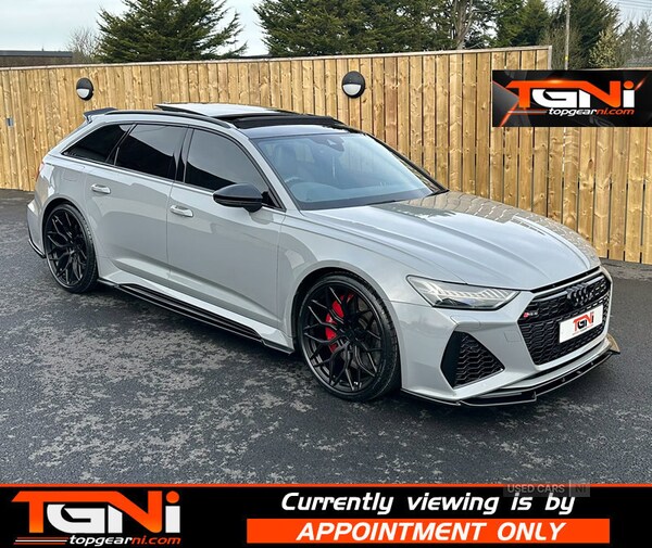 Used Audi RS6 2020 for sale - 77940988: Photo 41