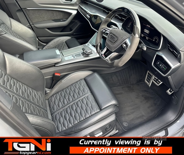 Used Audi RS6 2020 for sale - 77940988: Photo 6