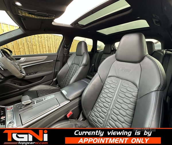 Used Audi RS6 2020 for sale - 77940988: Photo 7