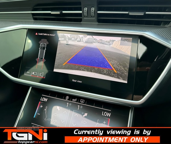 Used Audi RS6 2020 for sale - 77940988: Photo 8