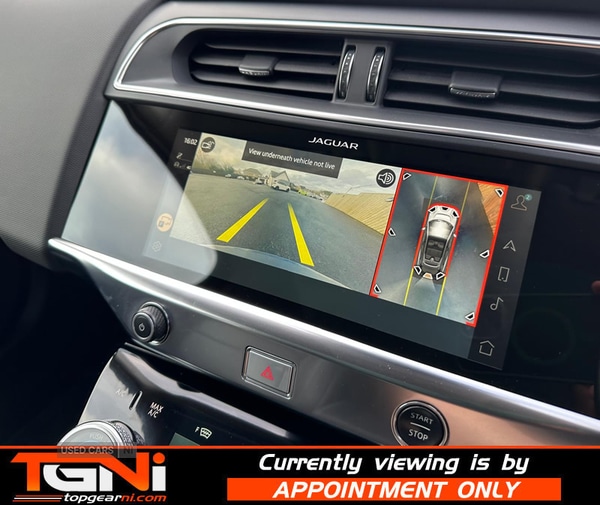 Used Jaguar I-Pace 2020 for sale - 77672371: Photo 16