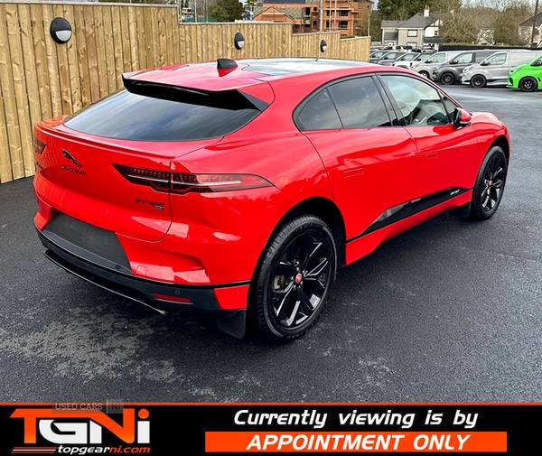 Used Jaguar I-Pace 2020 for sale - 77672371: Photo 21