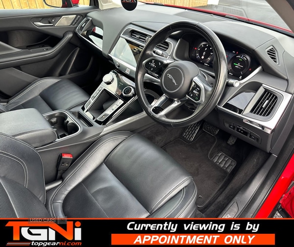Used Jaguar I-Pace 2020 for sale - 77672371: Photo 28