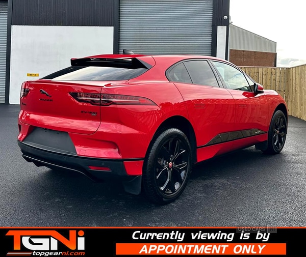 Used Jaguar I-Pace 2020 for sale - 77672371: Photo 31