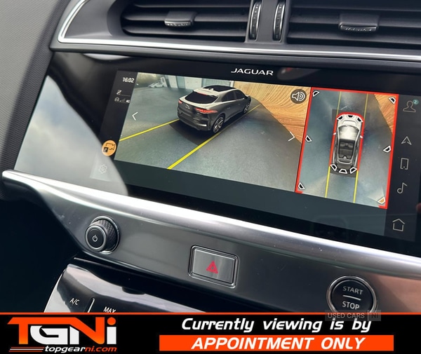 Used Jaguar I-Pace 2020 for sale - 77672371: Photo 37