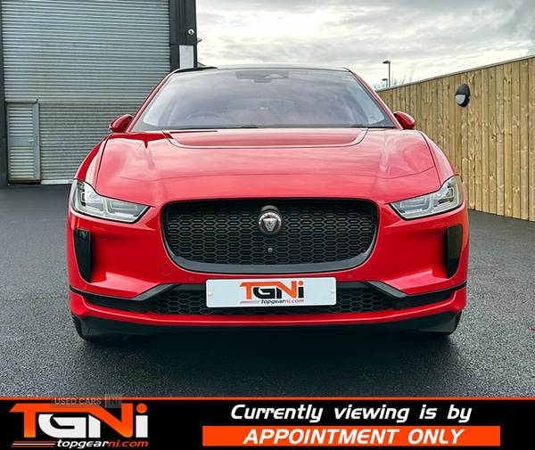 Used Jaguar I-Pace 2020 for sale - 77672371: Photo 4