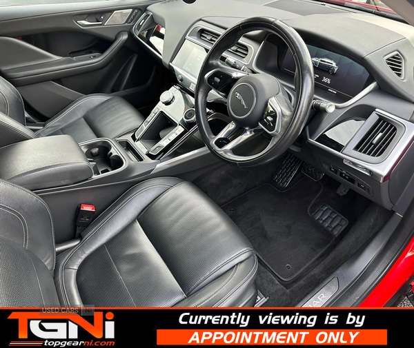 Used Jaguar I-Pace 2020 for sale - 77672371: Photo 6
