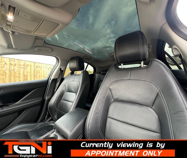 Used Jaguar I-Pace 2020 for sale - 77672371: Photo 7