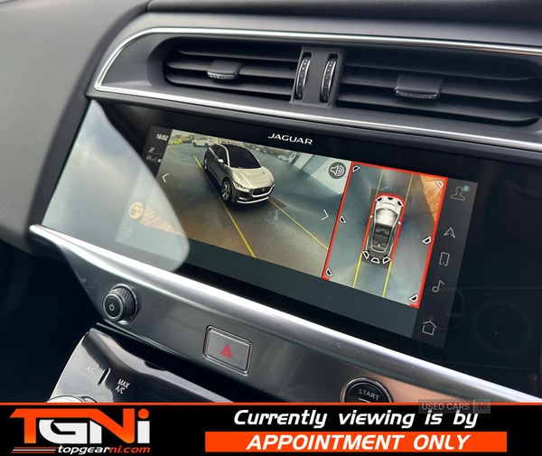 Used Jaguar I-Pace 2020 for sale - 77672371: Photo 8