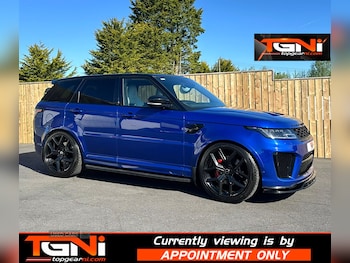 Used Land Rover Range Rover Sport 2018 for sale - 78742453: Photo