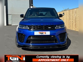 Used Land Rover Range Rover Sport 2018 for sale - 78742453: Photo