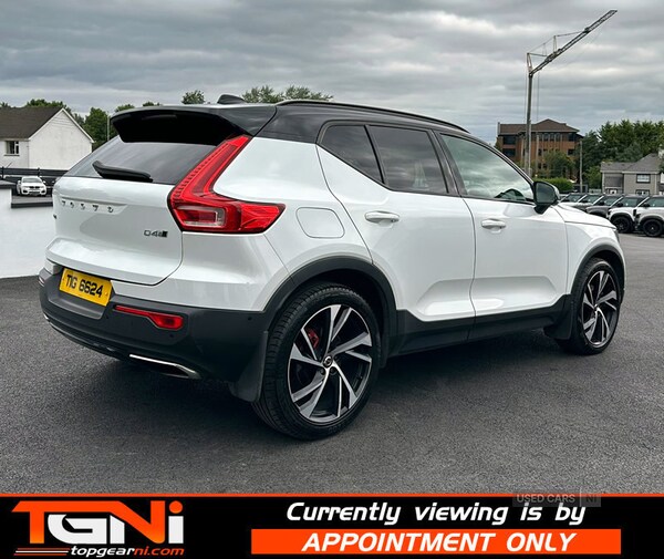 Used Volvo XC40 2018 for sale - 75402734: Photo 11