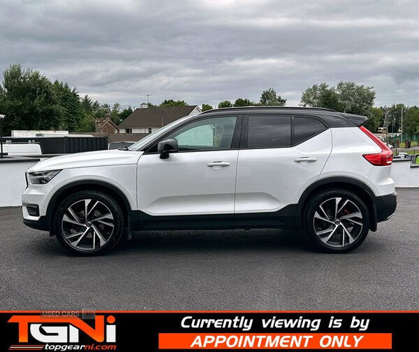 Used Volvo XC40 2018 for sale - 75402734: Photo 12