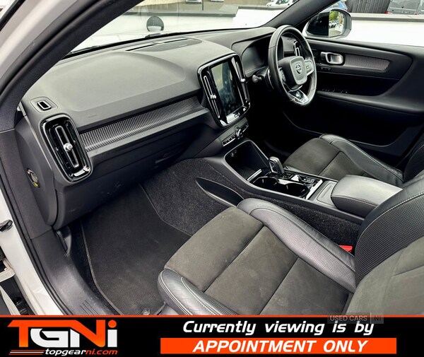 Used Volvo XC40 2018 for sale - 75402734: Photo 14