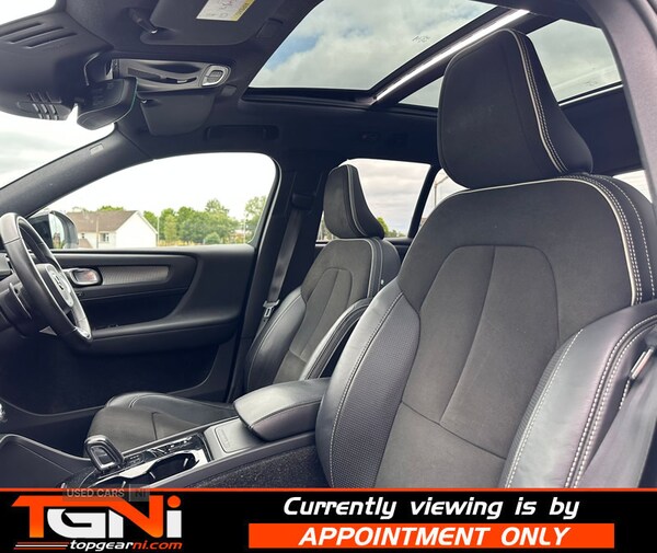 Used Volvo XC40 2018 for sale - 75402734: Photo 15