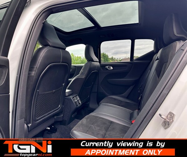Used Volvo XC40 2018 for sale - 75402734: Photo 16