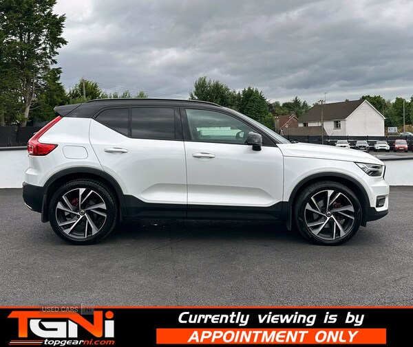Used Volvo XC40 2018 for sale - 75402734: Photo 19