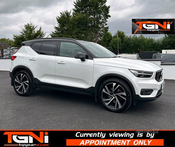 Used Volvo XC40 2018 for sale - 75402734: Photo 1