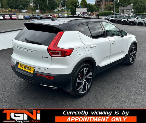 Used Volvo XC40 2018 for sale - 75402734: Photo 21