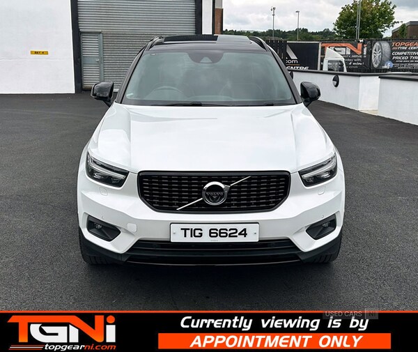 Used Volvo XC40 2018 for sale - 75402734: Photo 22