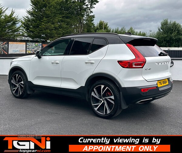 Used Volvo XC40 2018 for sale - 75402734: Photo 25
