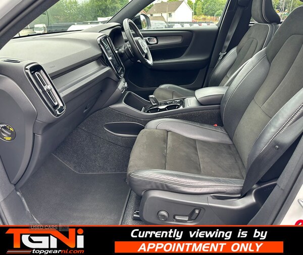 Used Volvo XC40 2018 for sale - 75402734: Photo 26