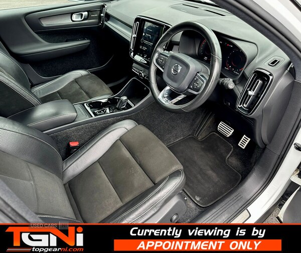 Used Volvo XC40 2018 for sale - 75402734: Photo 27