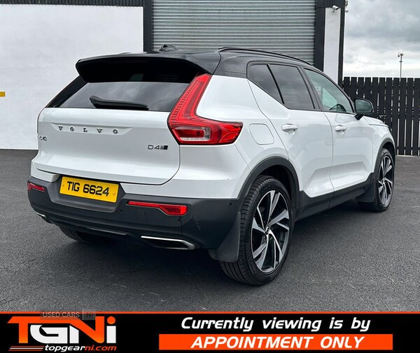 Used Volvo XC40 2018 for sale - 75402734: Photo 29
