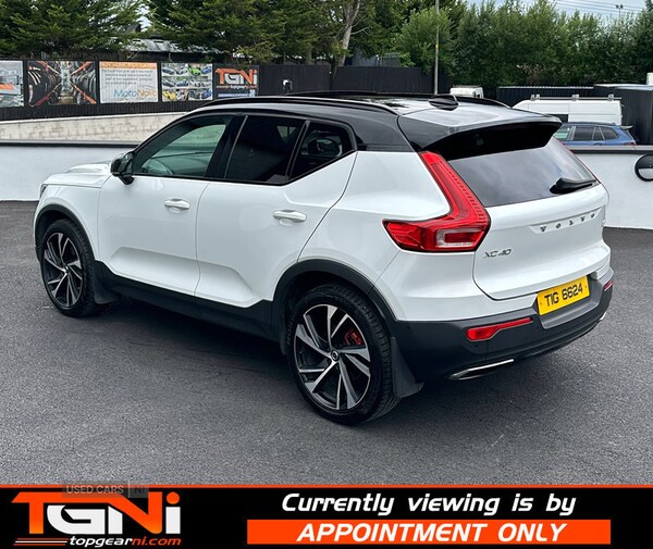 Used Volvo XC40 2018 for sale - 75402734: Photo 31