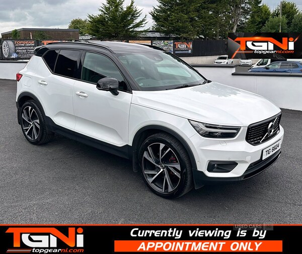 Used Volvo XC40 2018 for sale - 75402734: Photo 32