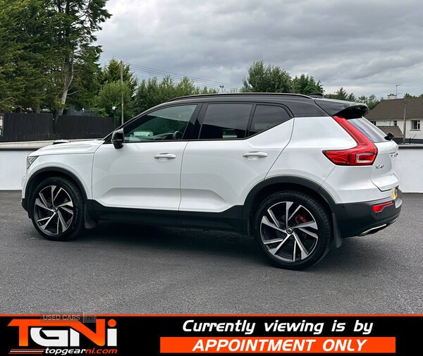 Used Volvo XC40 2018 for sale - 75402734: Photo 3