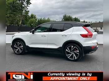 Used Volvo XC40 2018 for sale - 75402734: Photo