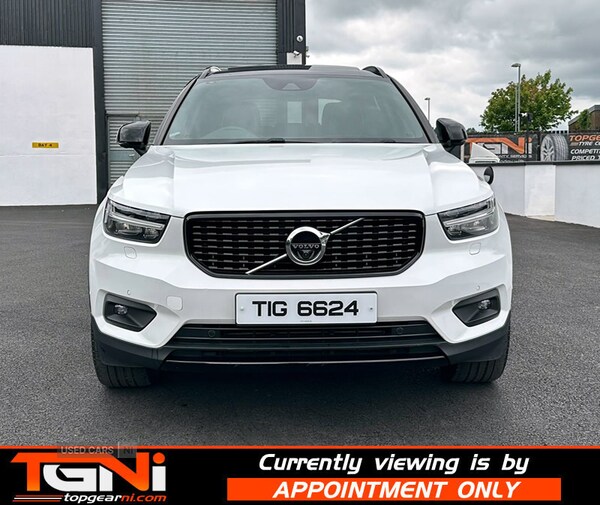 Used Volvo XC40 2018 for sale - 75402734: Photo 4