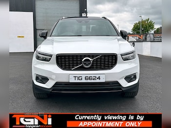 Used Volvo XC40 2018 for sale - 75402734: Photo